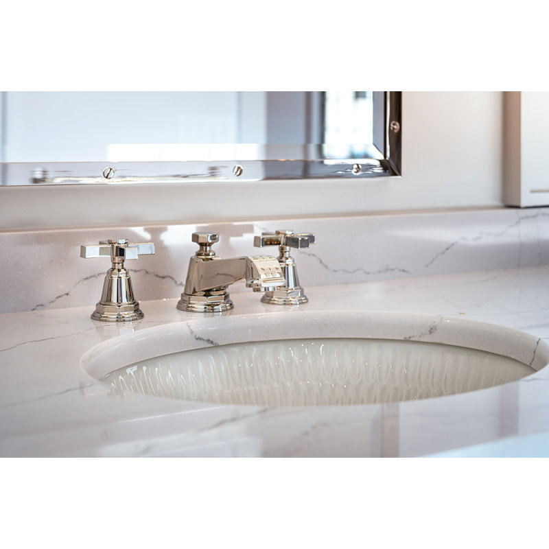 KOHLER Derring, ARTIST EDITIONS Oval Undermount Bathroom Sink & Reviews Wayfair
